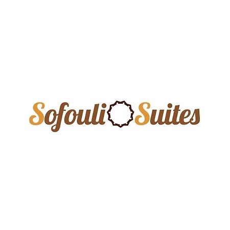 Sofouli Suites Nikosia Exterior foto