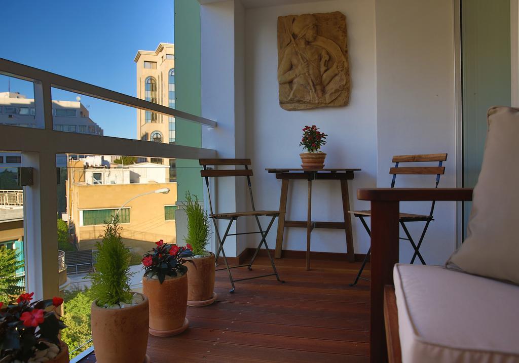 Sofouli Suites Nikosia Exterior foto