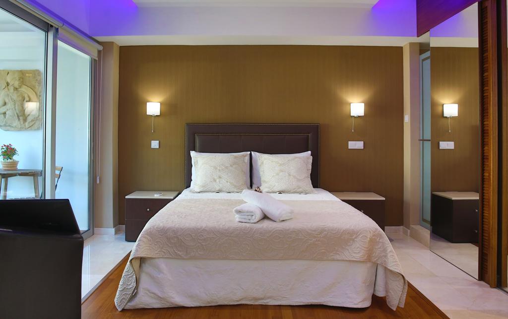 Sofouli Suites Nikosia Exterior foto