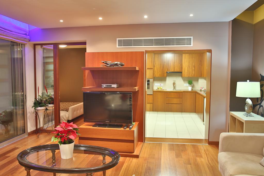 Sofouli Suites Nikosia Exterior foto