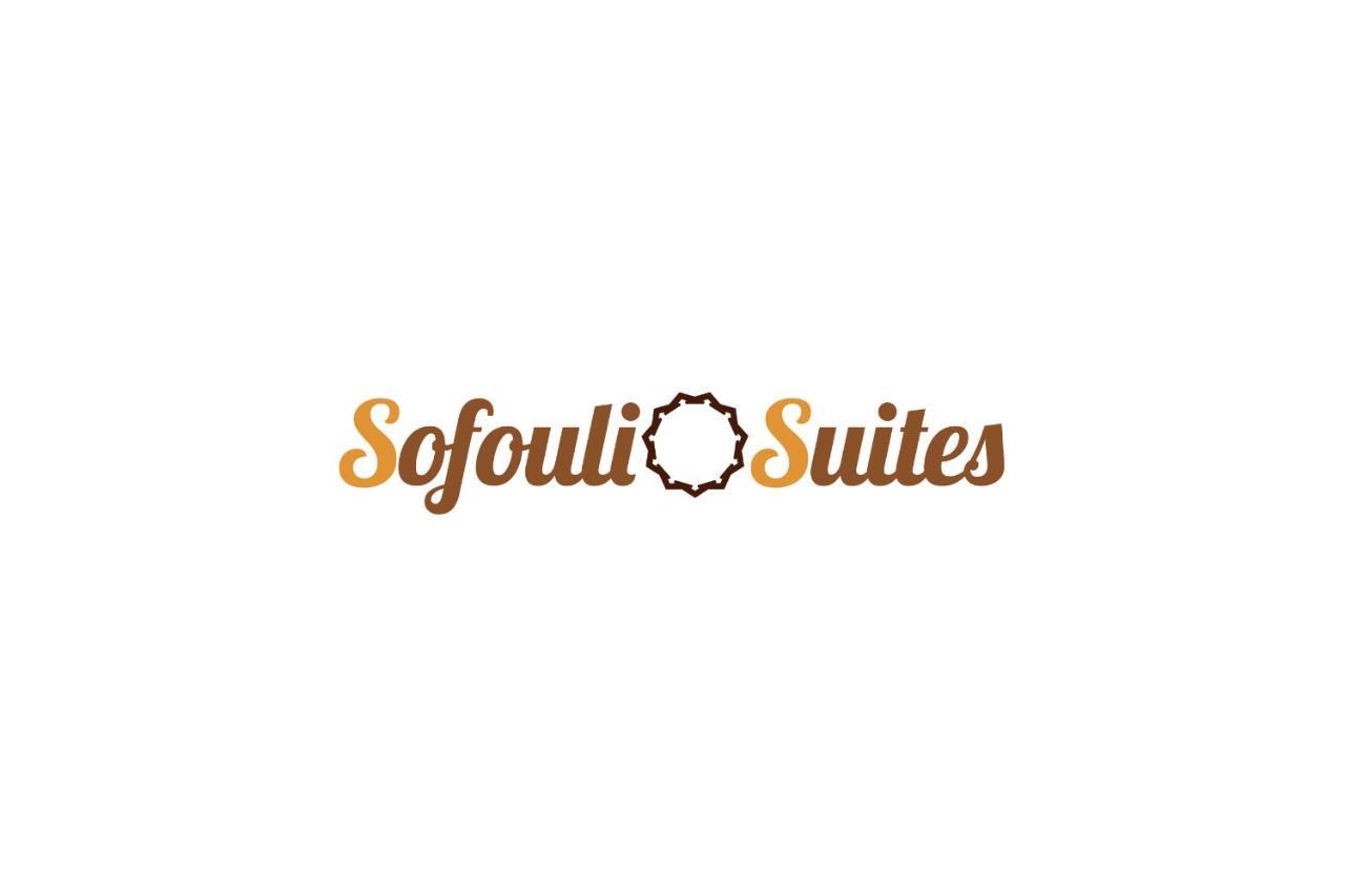 Sofouli Suites Nikosia Exterior foto
